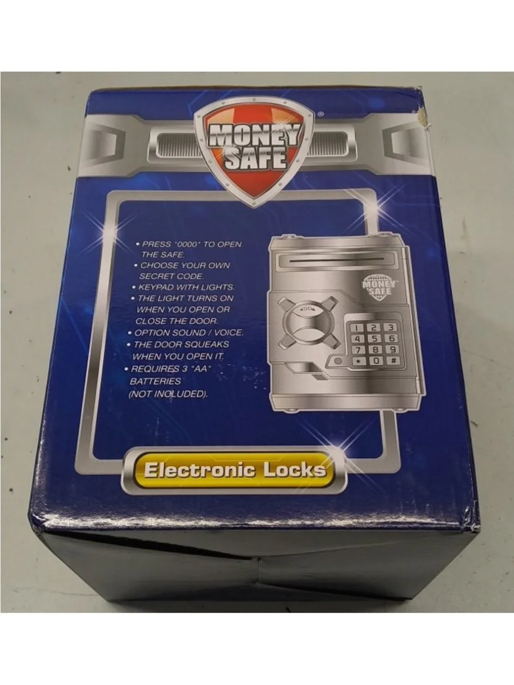 N/A compact electronic